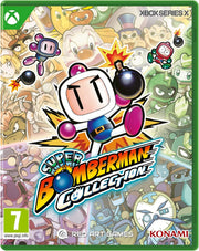 SUPER BOMBERMAN COLLECTION - Xbox Series X