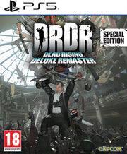 Dead Rising Deluxe Remastered Special Edition - PS5