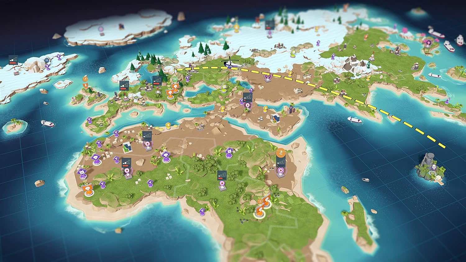 Evil Genius 2: World Domination - PS4