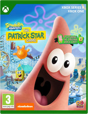 SpongeBob Squarepants: The Patrick Star Game - Xbox One & Xbox Series X