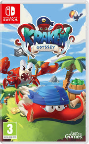 Kraken Odyssey - Nintendo Switch