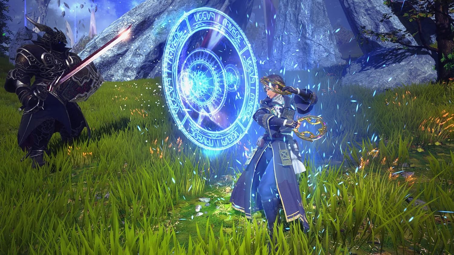 Star Ocean: The Divine Force - PS4