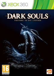 Dark Souls: Prepare to Die Edition (Greatest Hits) - Xbox 360