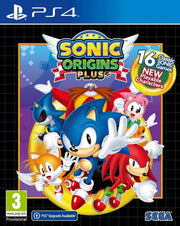 Sonic Origins Plus - PS4