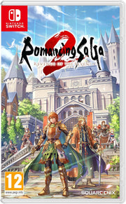 Romancing SaGa 2: Revenge of the Seven - Nintendo Switch
