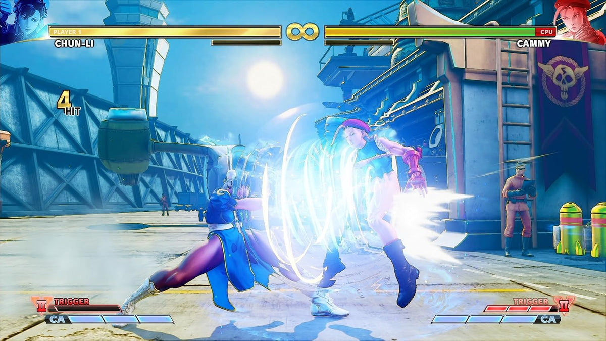 Street Fighter V: Arcade Edition - PS4