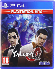 Yakuza 0 (Playstation Hits) - PS4