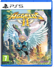 Aggelos II - PS5