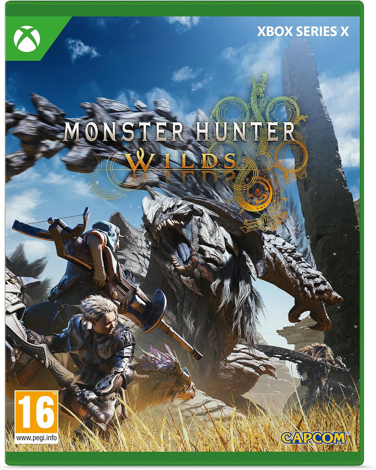 Monster Hunter Wilds - Xbox Series X