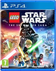 LEGO Star Wars: The Skywalker Saga - PS4
