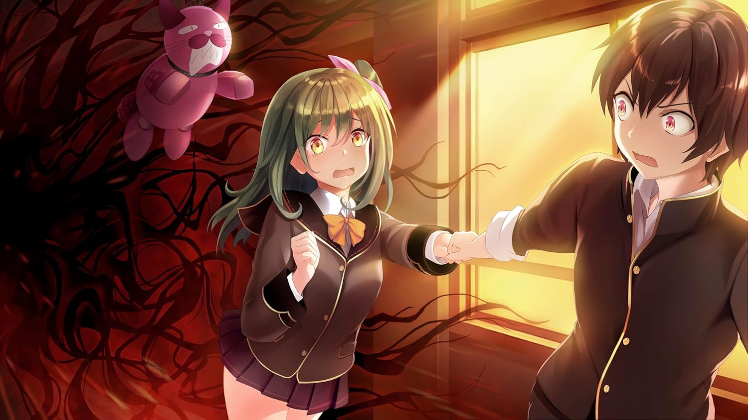 Death Match Love Comedy! - Nintendo Switch