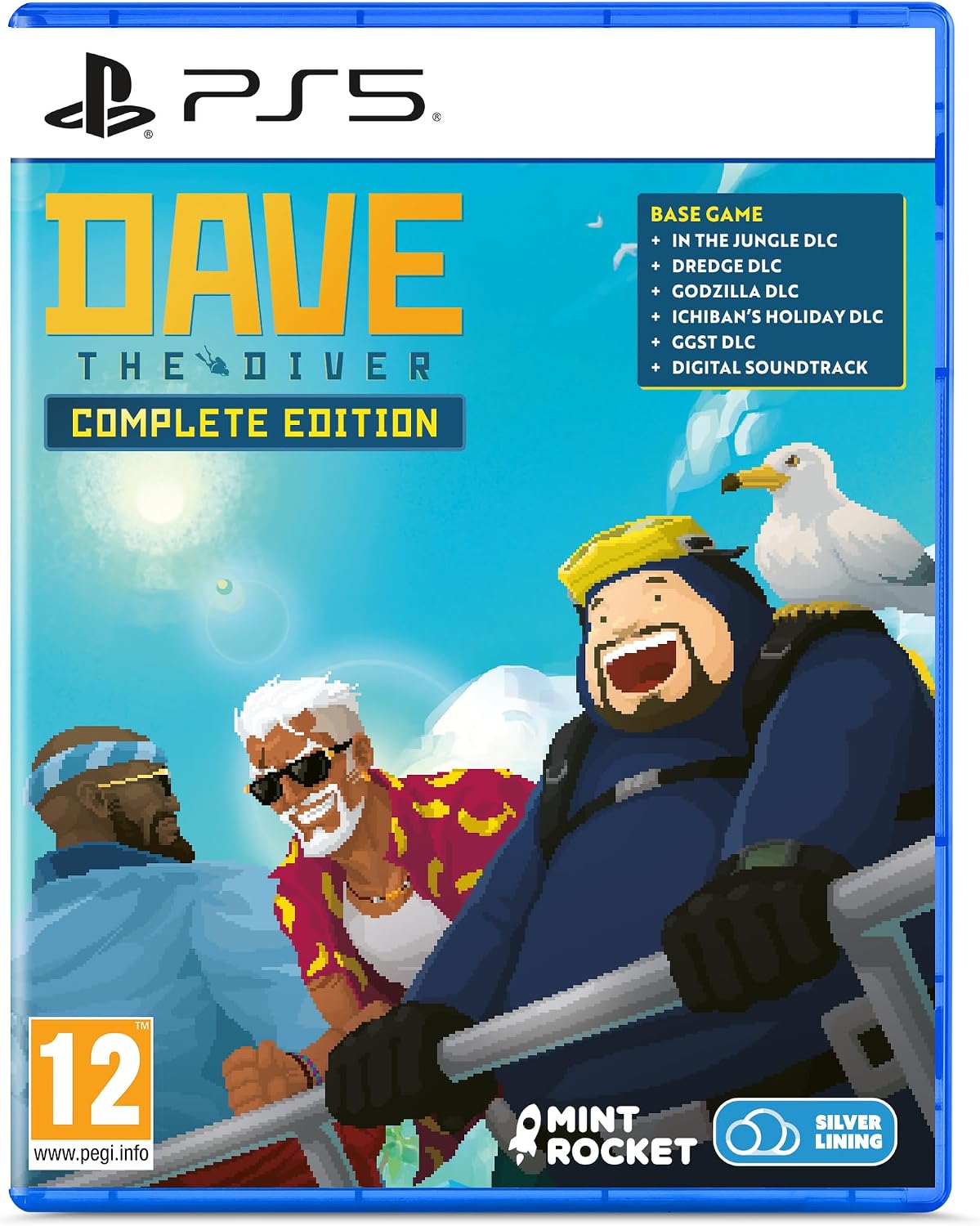 Dave the Diver: Complete Edition - PS5