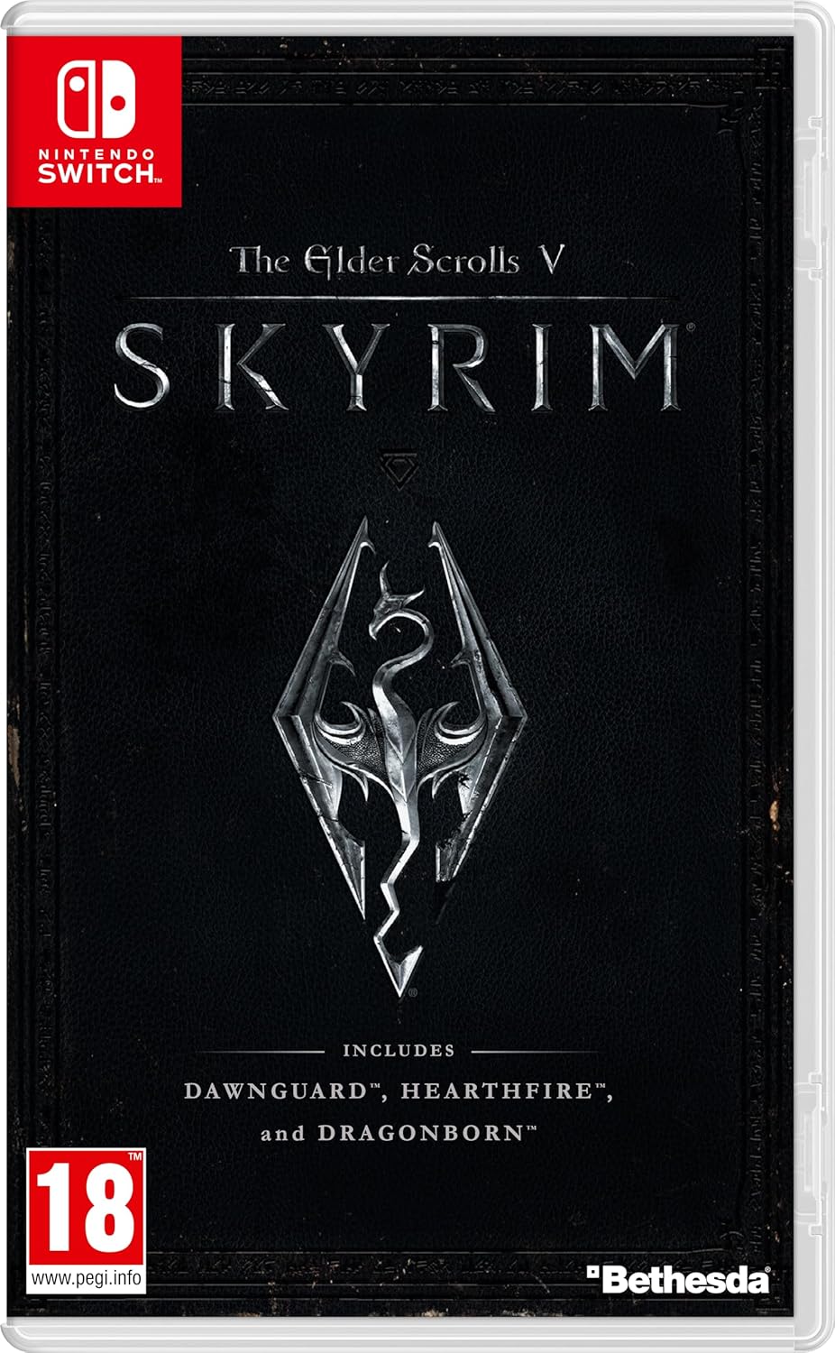 The Elder Scrolls V: Skyrim - Nintendo Switch