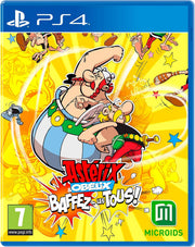 Asterix & Obelix: Slap Them All! - PS4