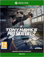 Tony Hawk's Pro Skater 1 & 2 - Xbox One