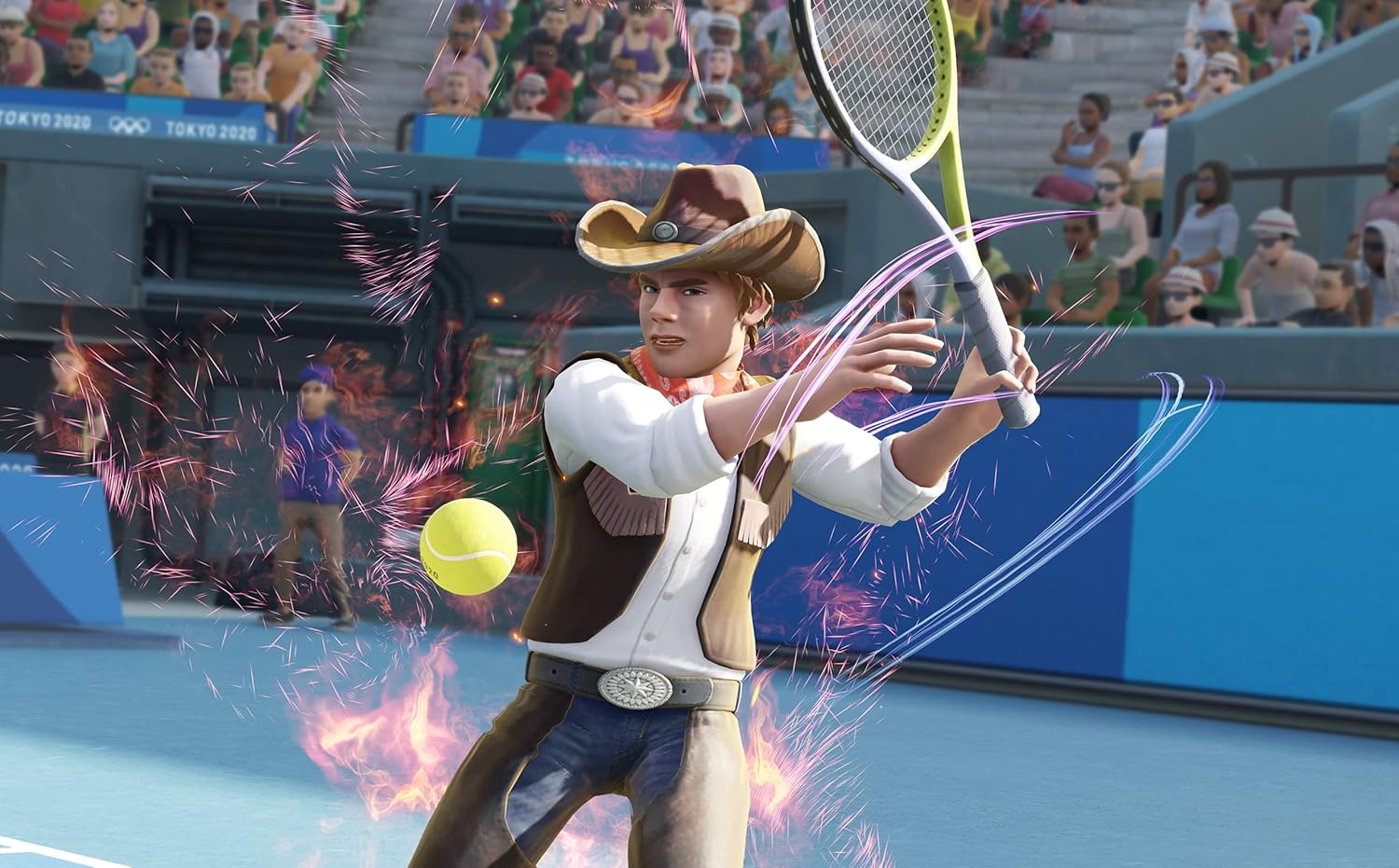 Olympic Games Tokyo 2020: The Official Video Game  - PS4