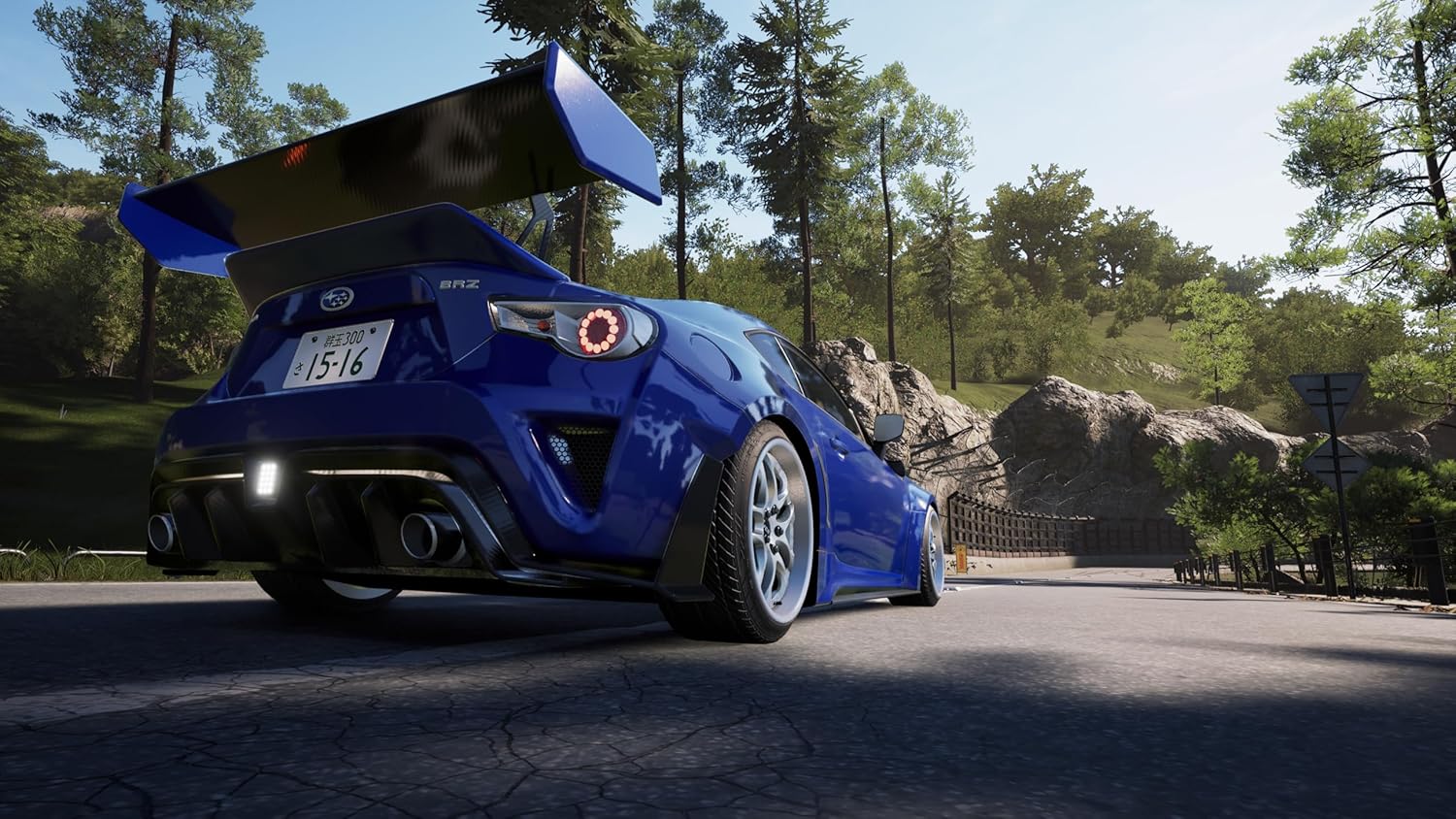 JDM: Japanese Drift Master - PS5