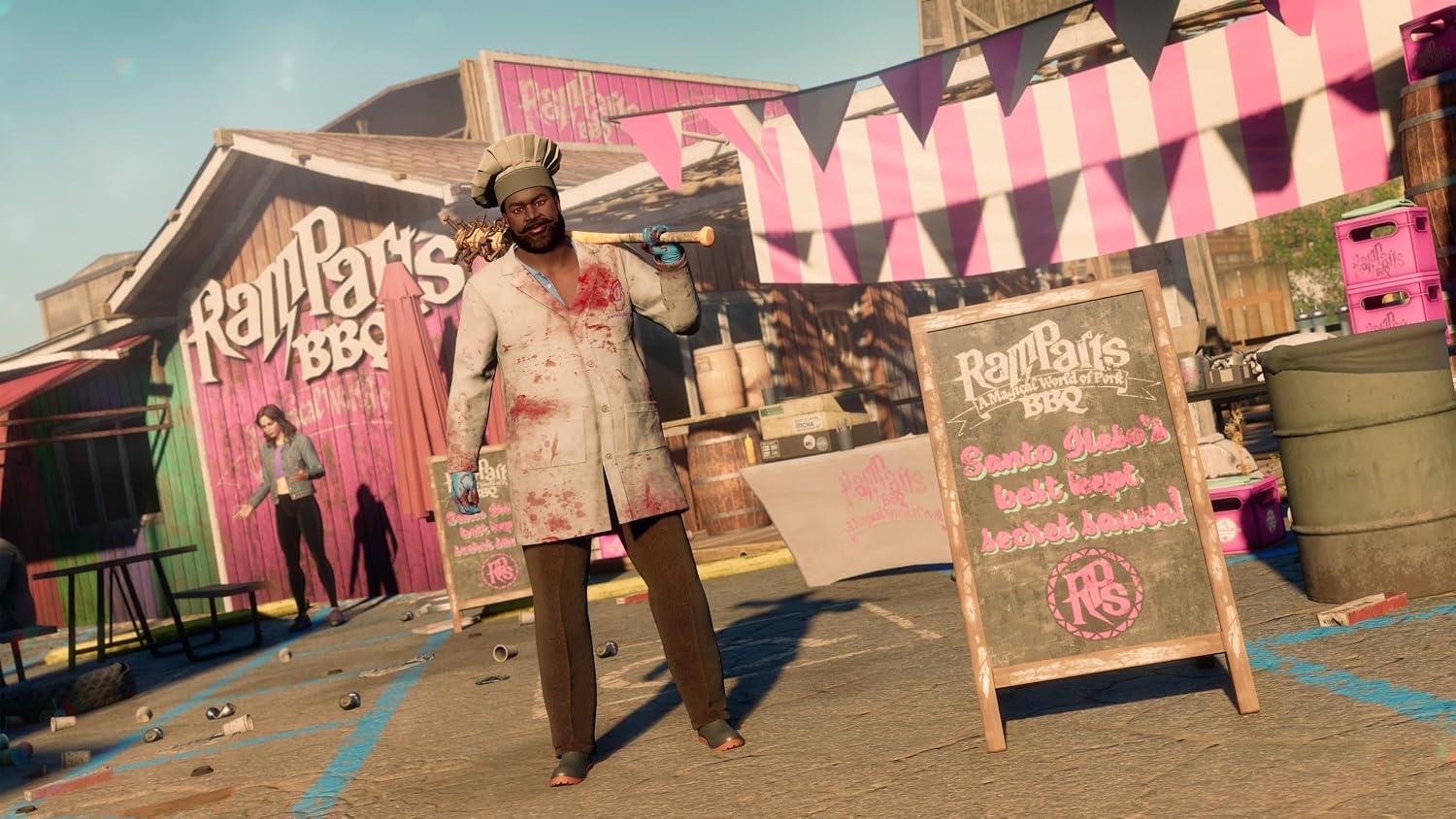 Saints Row Day One Edition - PS4