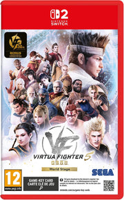 Virtua Fighter 5 R.E.V.O. World Stage 30th Anniversary Edition - Nintendo Switch 2