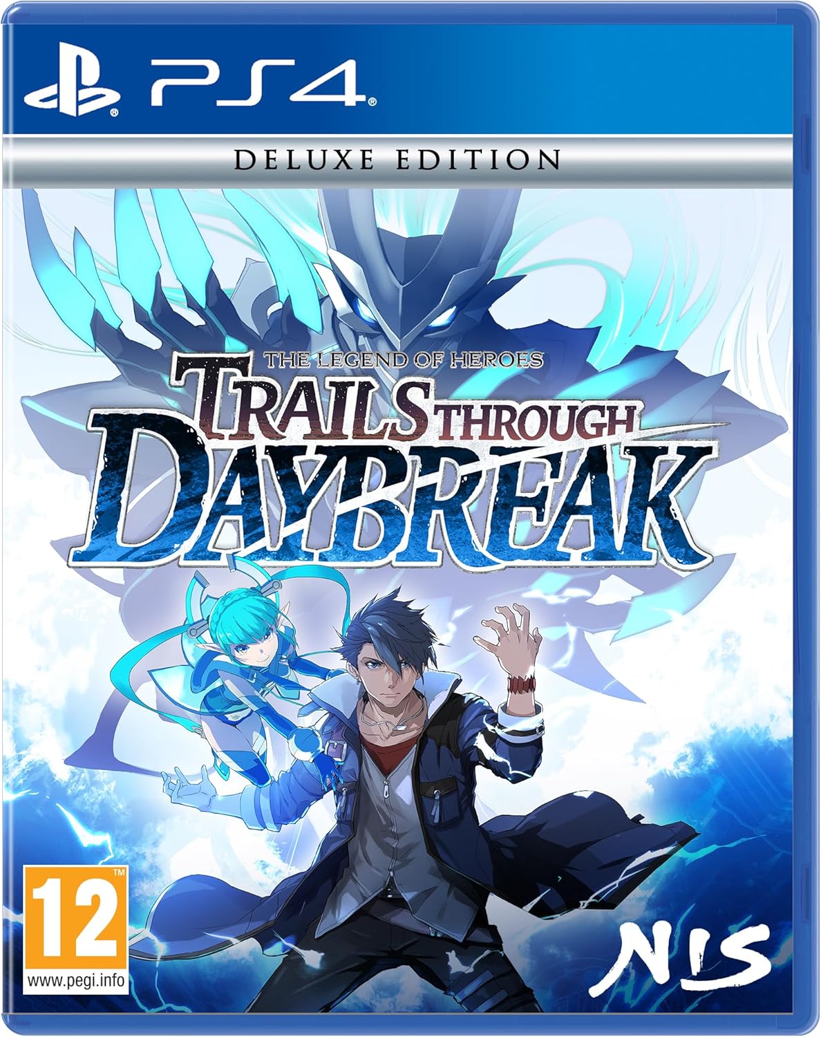 The Legend of Heroes: Trails through Daybreak Deluxe Edition - PS4