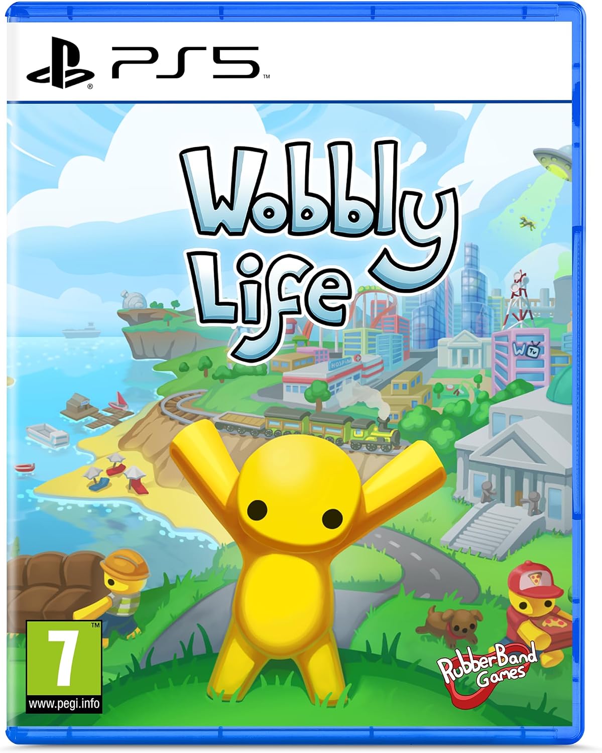 Wobbly Life - PS5