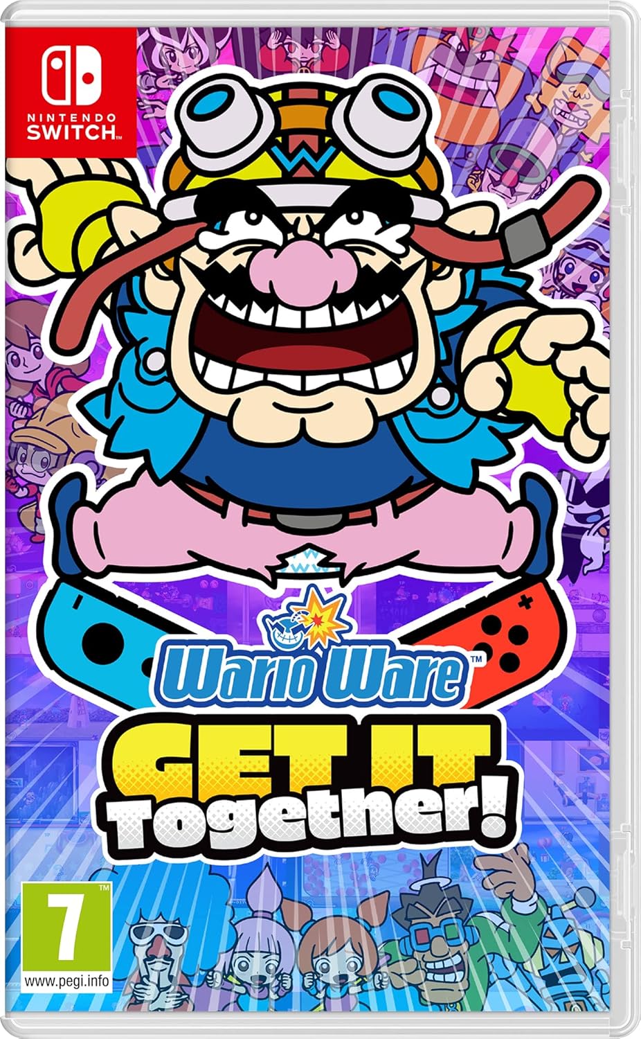 WarioWare: Get it Together - Nintendo Switch