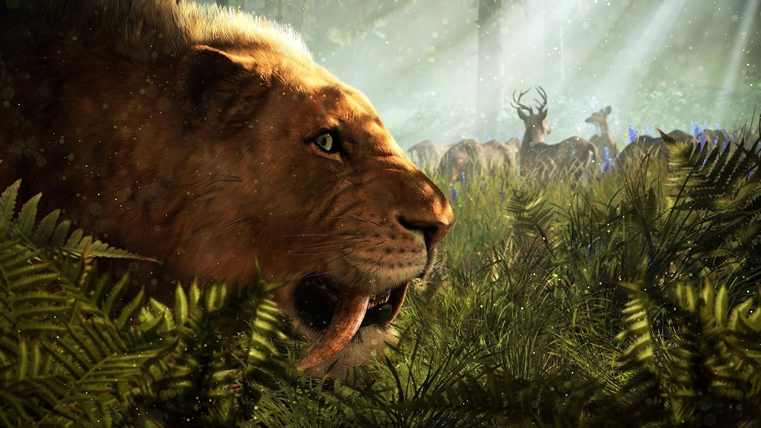 Far Cry Primal and Far Cry 4 (Double Pack) - PS4