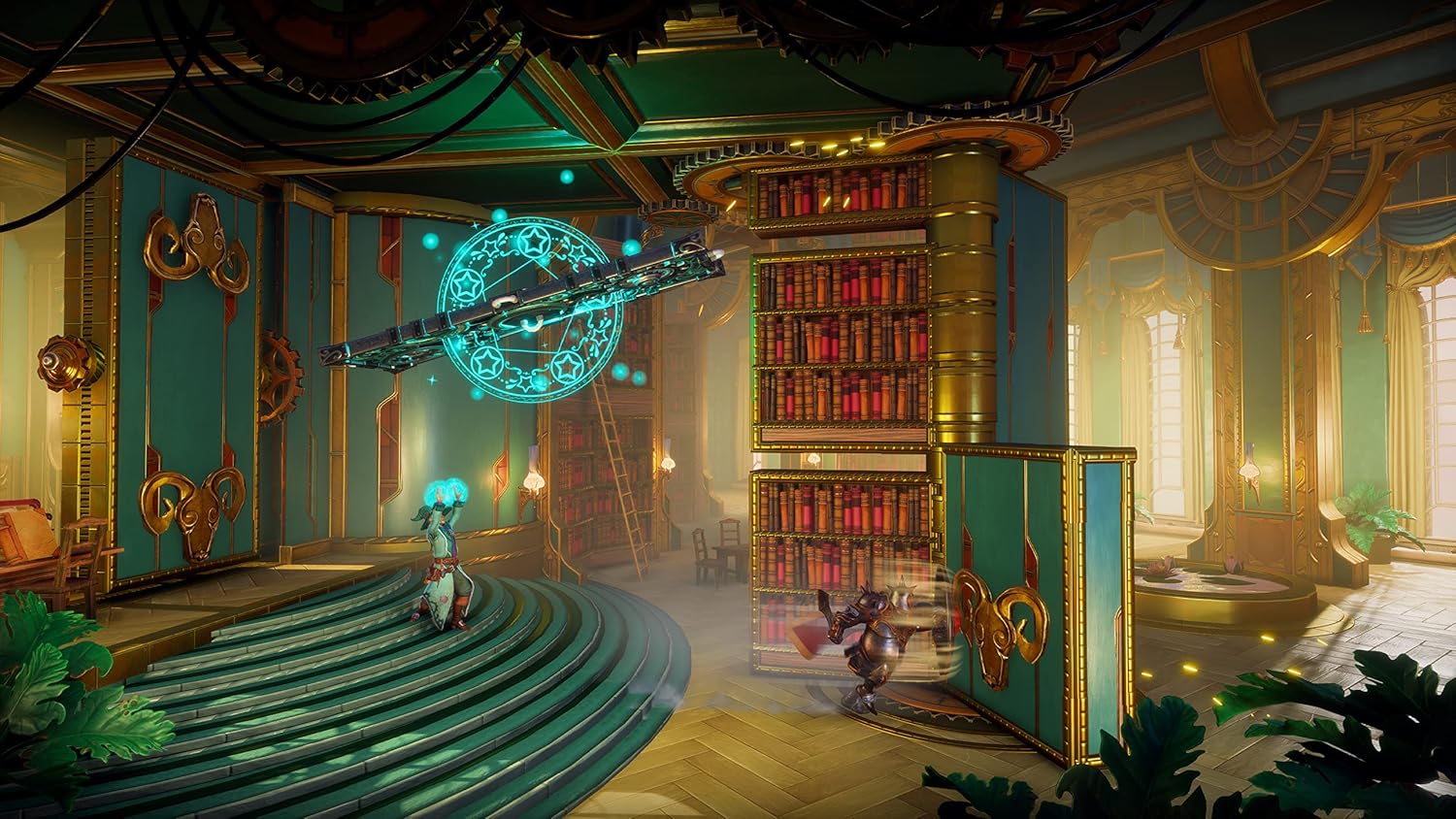 Trine 5: A Clockwork Conspiracy - Xbox One & Xbox Series X