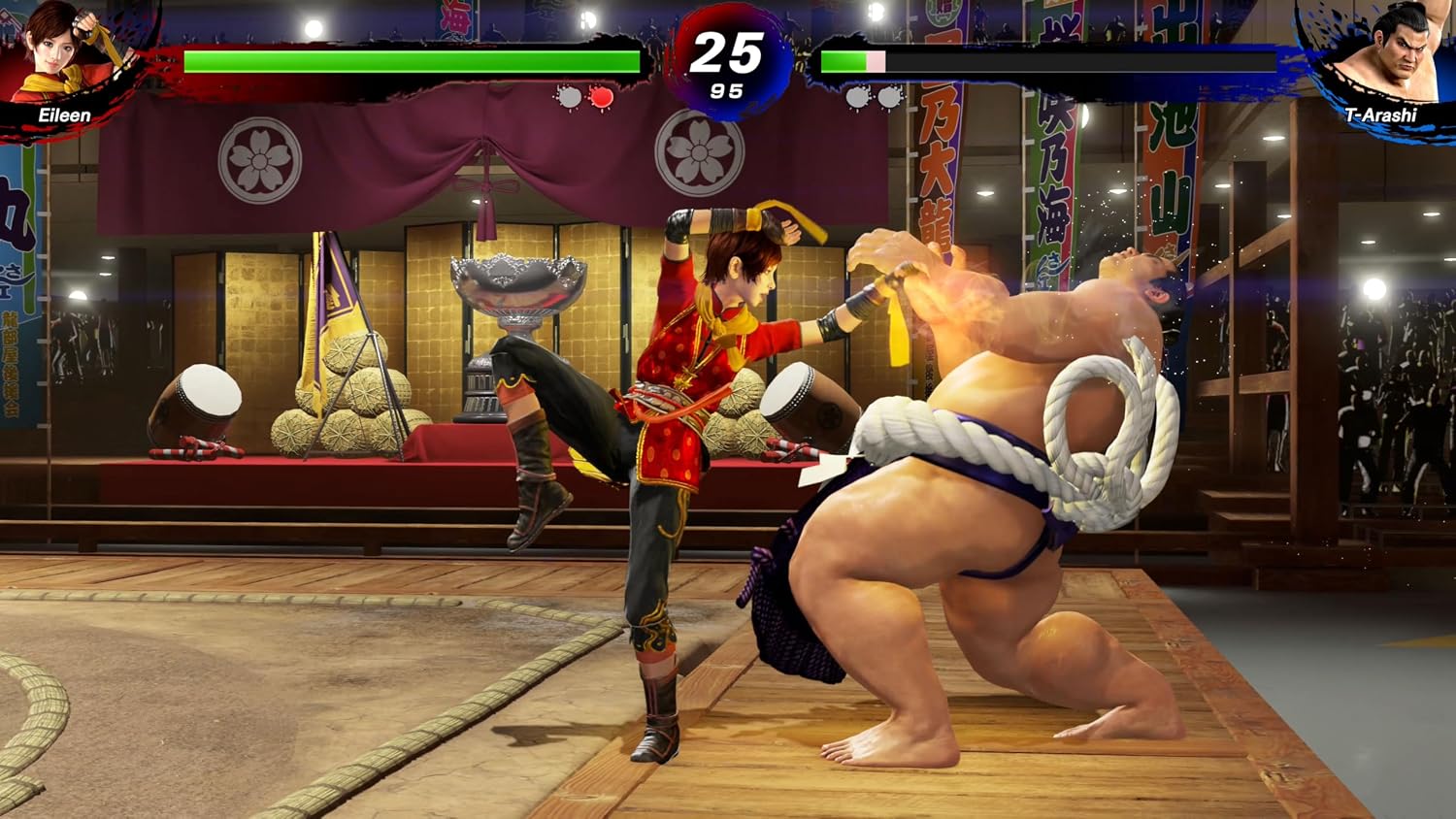 Virtua Fighter 5 R.E.V.O. World Stage 30th Anniversary Edition - Nintendo Switch 2