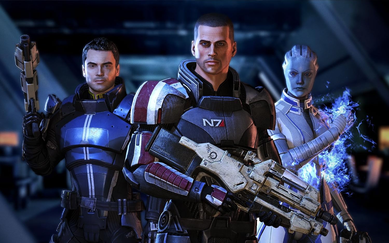 Mass Effect 3 - PS3