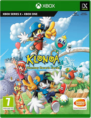 Klonoa Phantasy Reverie Series - Xbox One & Xbox Series X