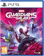 Marvel's Guardians of the Galaxy - PS5