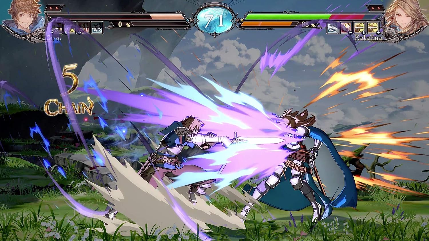 Granblue Fantasy: Versus - PS4