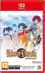 Tales of Eternia Remastered (GKC) - Nintendo Switch 2