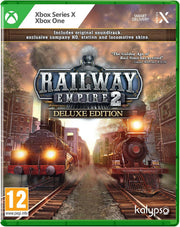 Railway Empire 2: Deluxe Edition - Xbox One & Xbox Series X