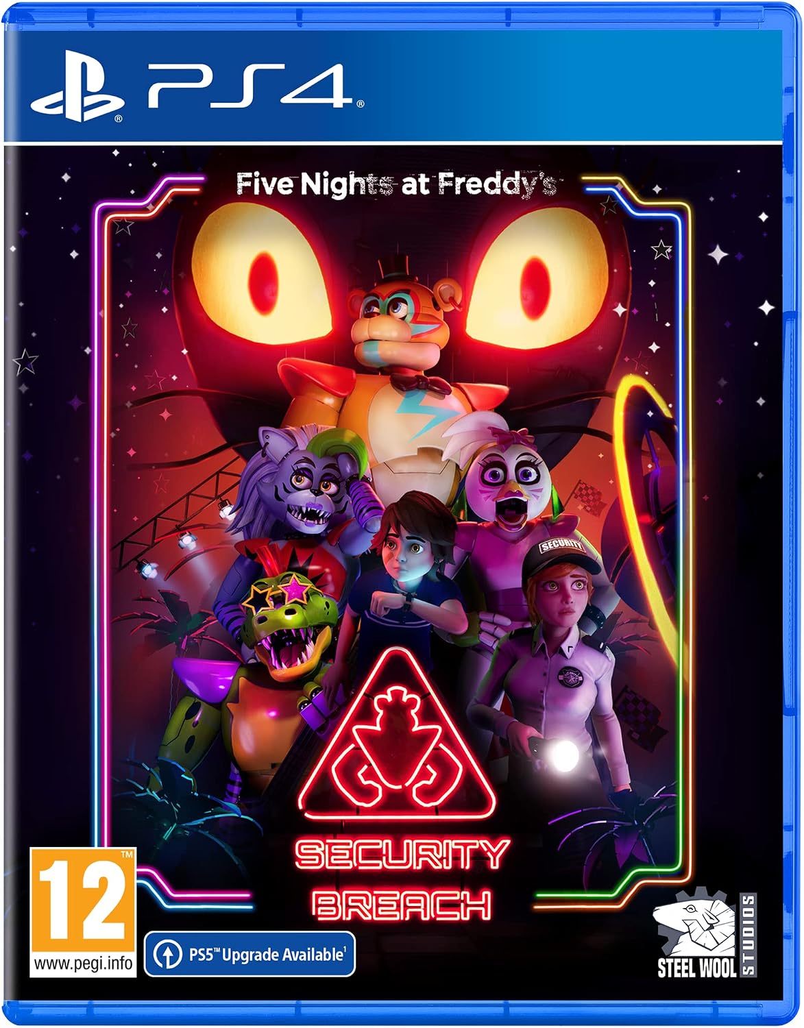 Five Nights at Freddy's: Security Breach - PS4