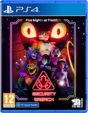 Five Nights at Freddy's: Security Breach - PS4