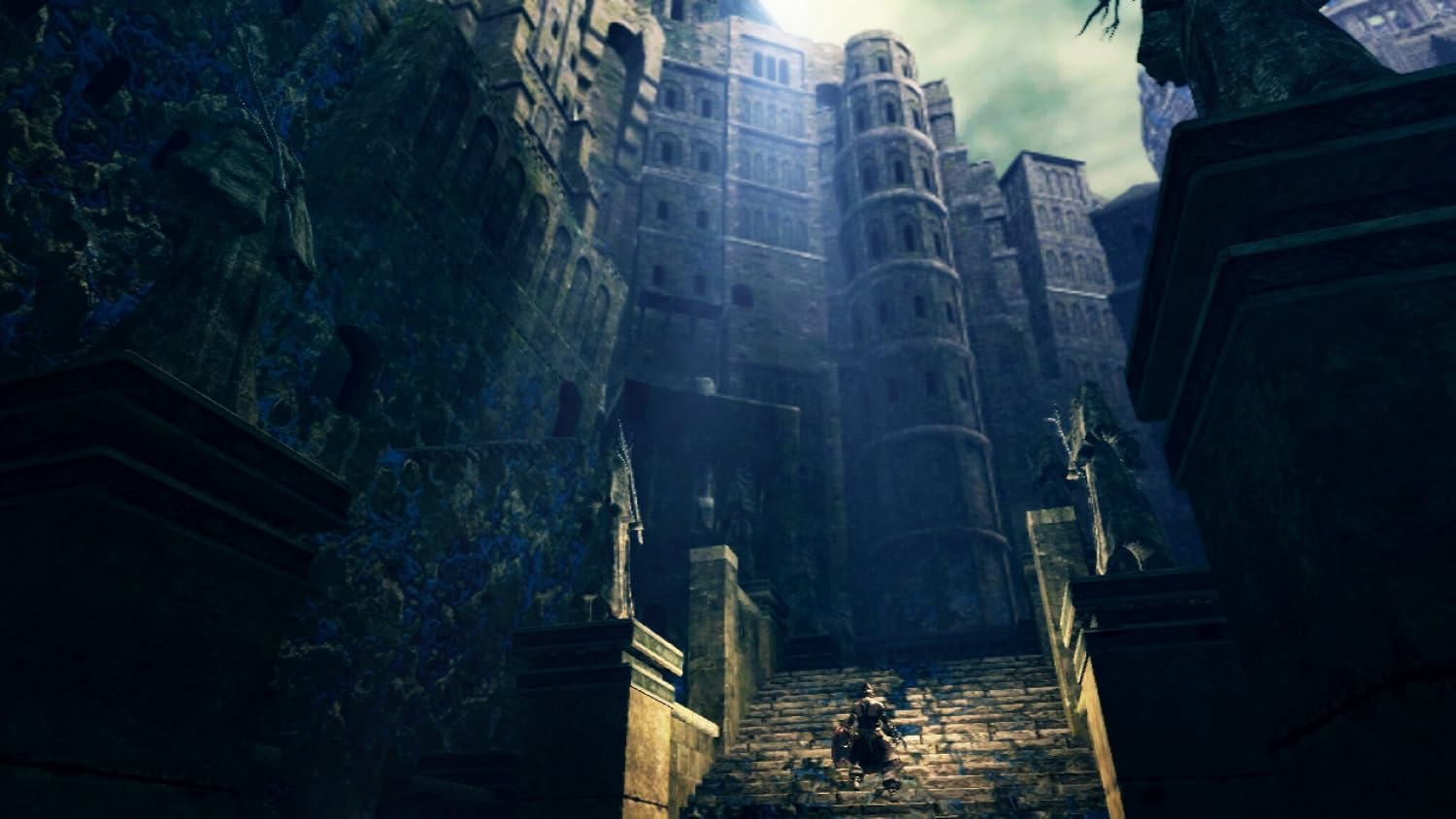 Dark Souls: Prepare to Die Edition (Greatest Hits) - Xbox 360
