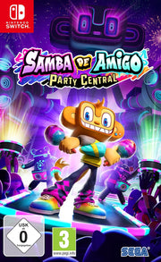 Samba de Amigo: Party Central - Nintendo Switch