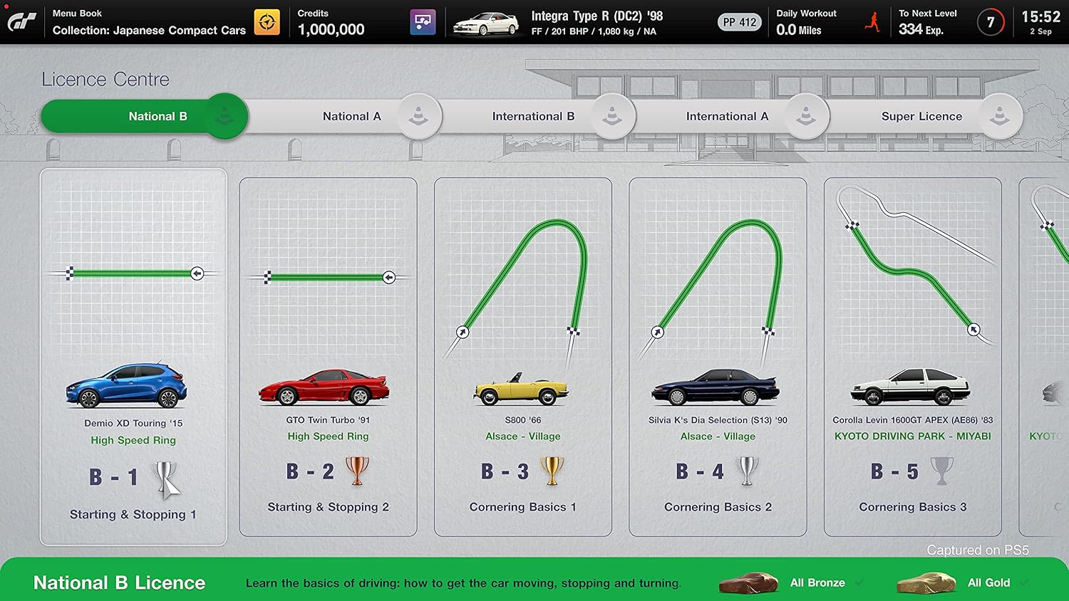Gran Turismo 7 - PS4
