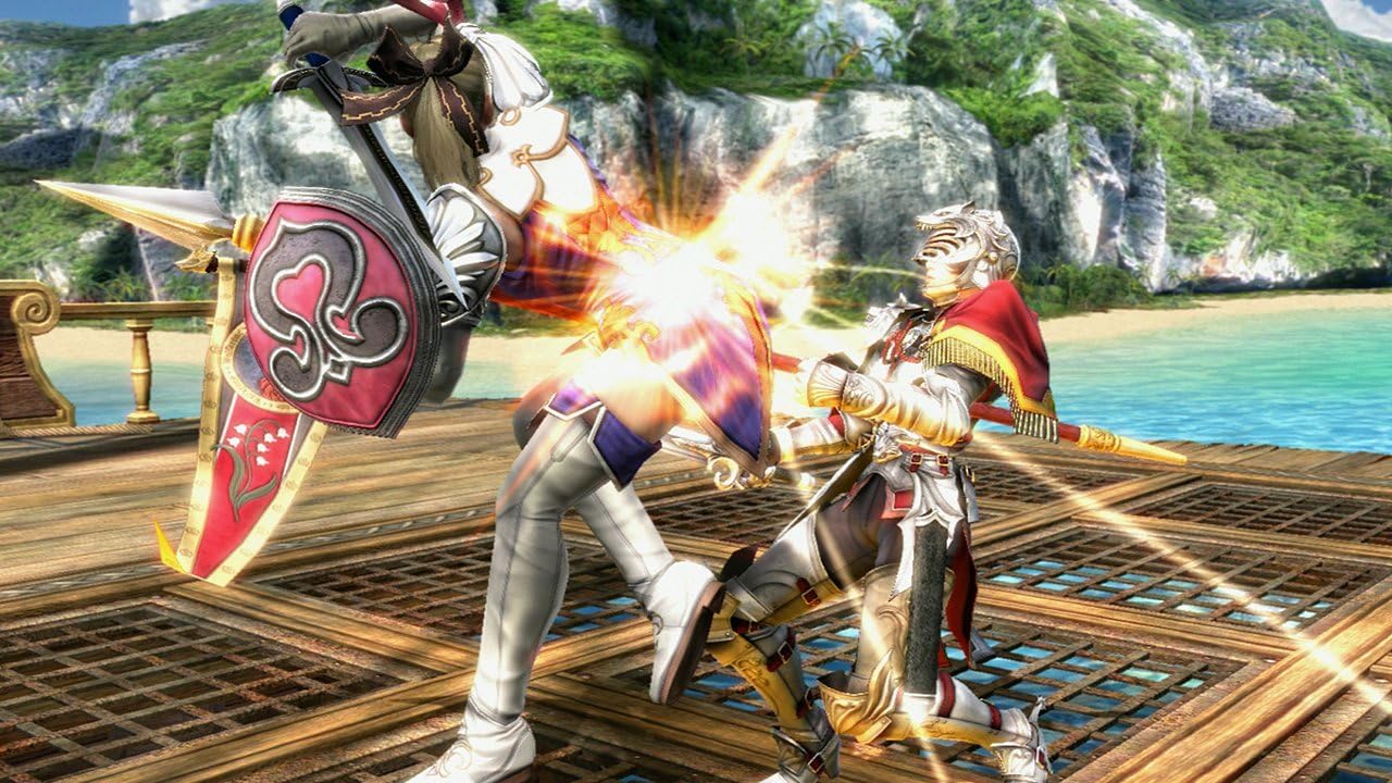 SoulCalibur IV (Classics) - Xbox 360