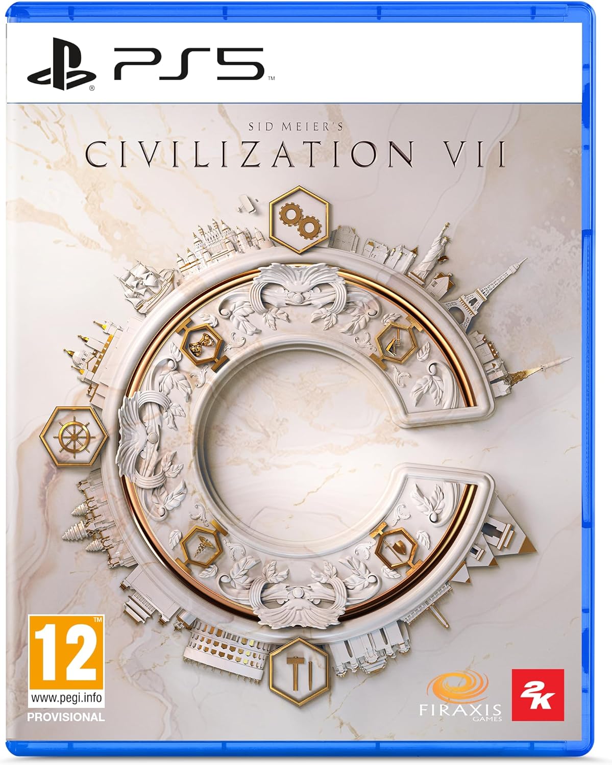 Sid Meier's Civilization VII - PS5