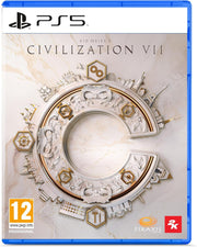 Sid Meier's Civilization VII - PS5