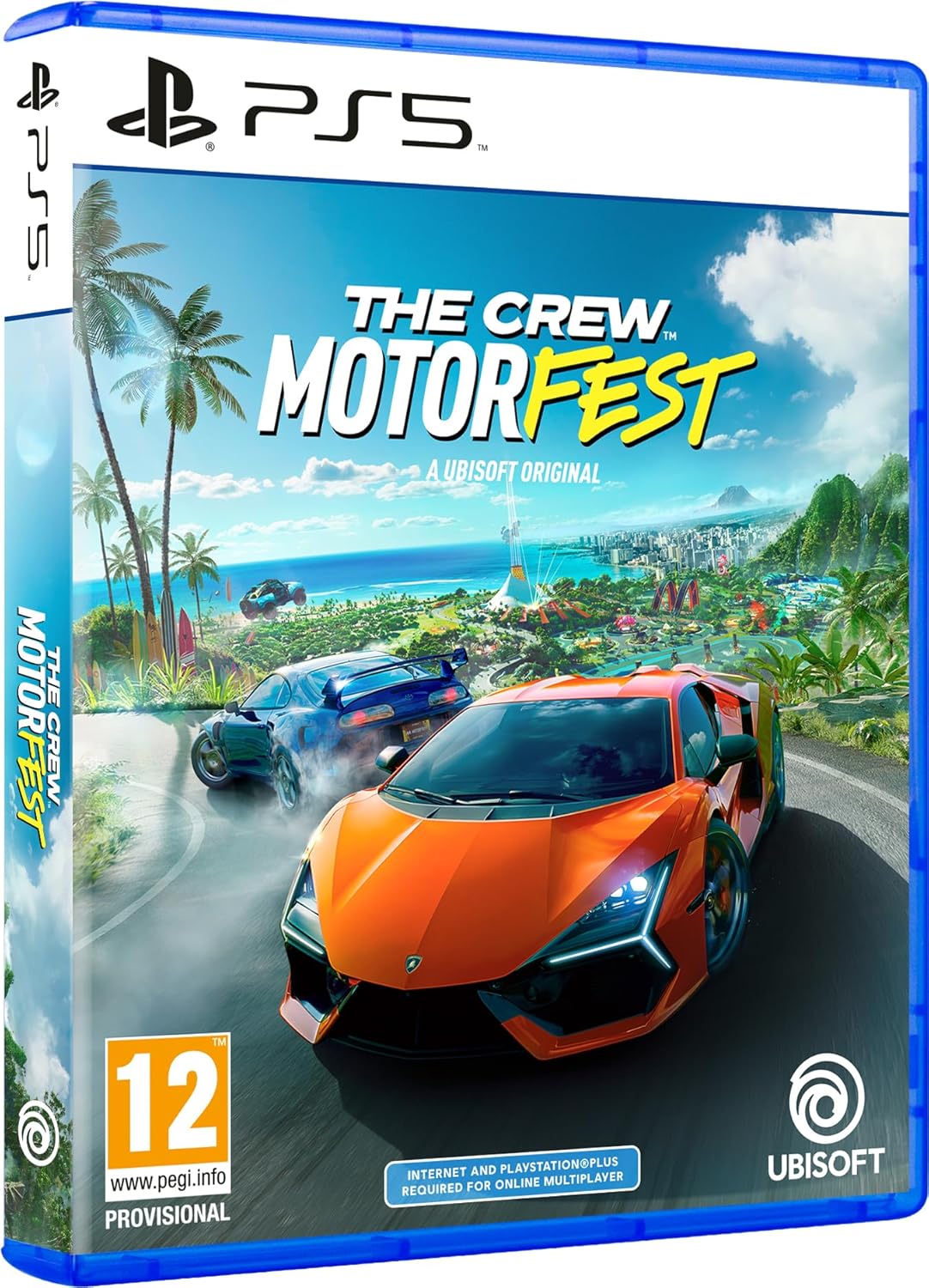 The Crew: Motorfest - PS5