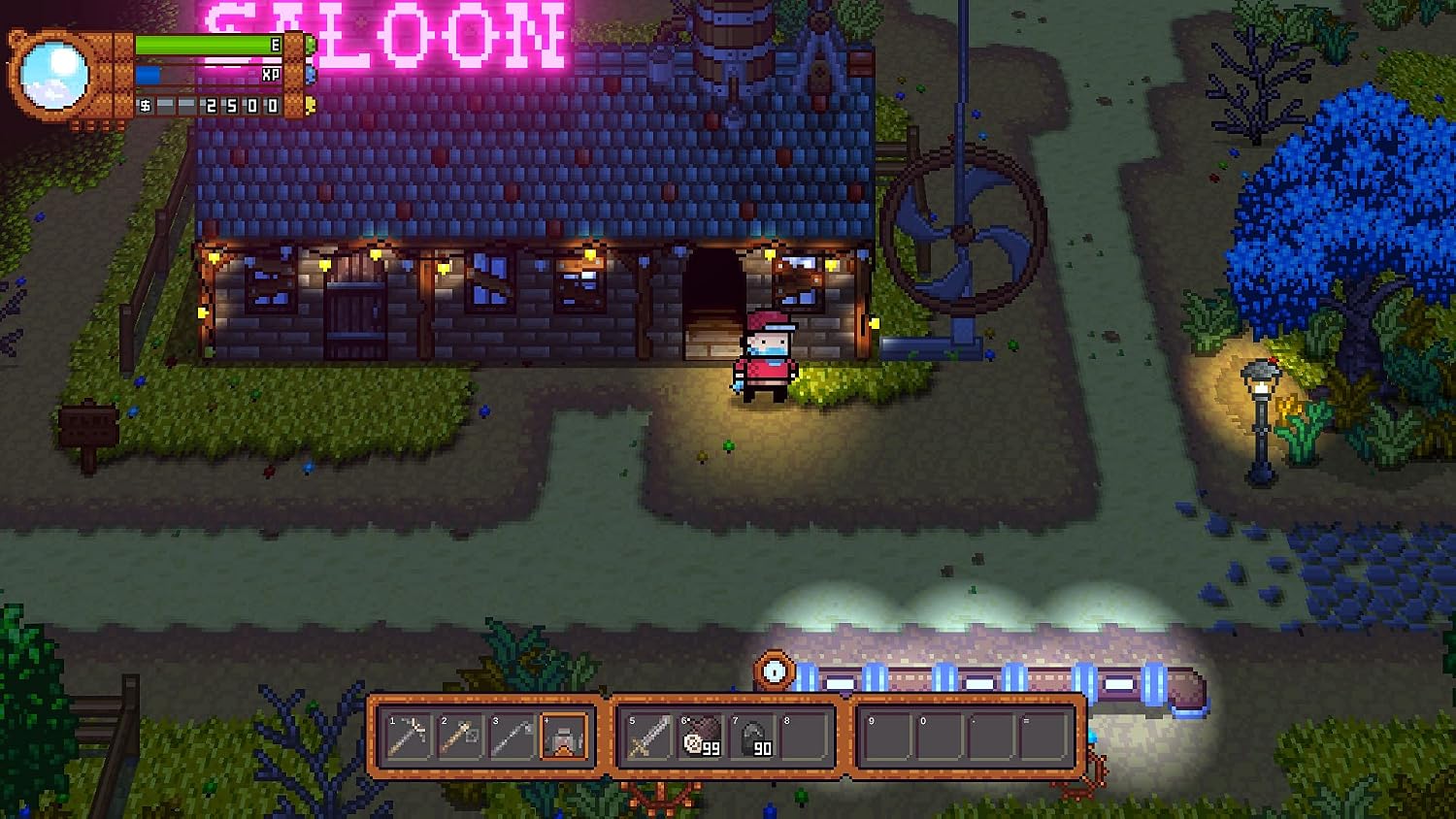Monster Harvest - PS4