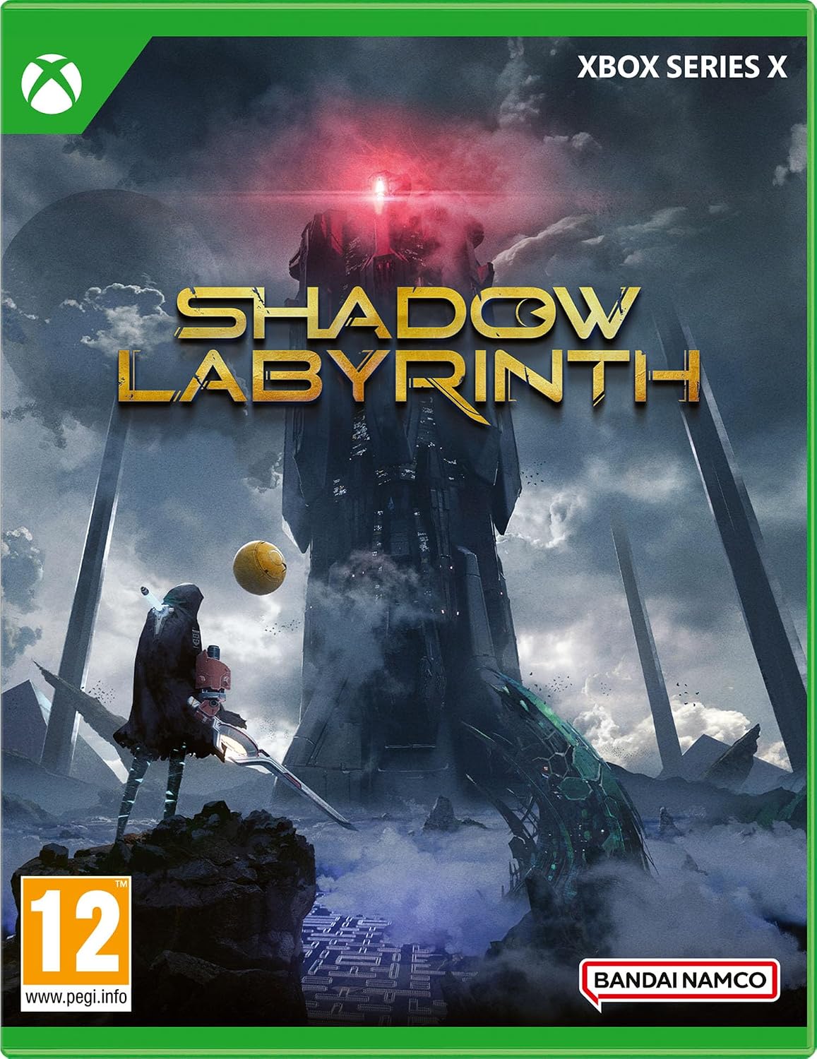 Shadow Labyrinth - Xbox Series X
