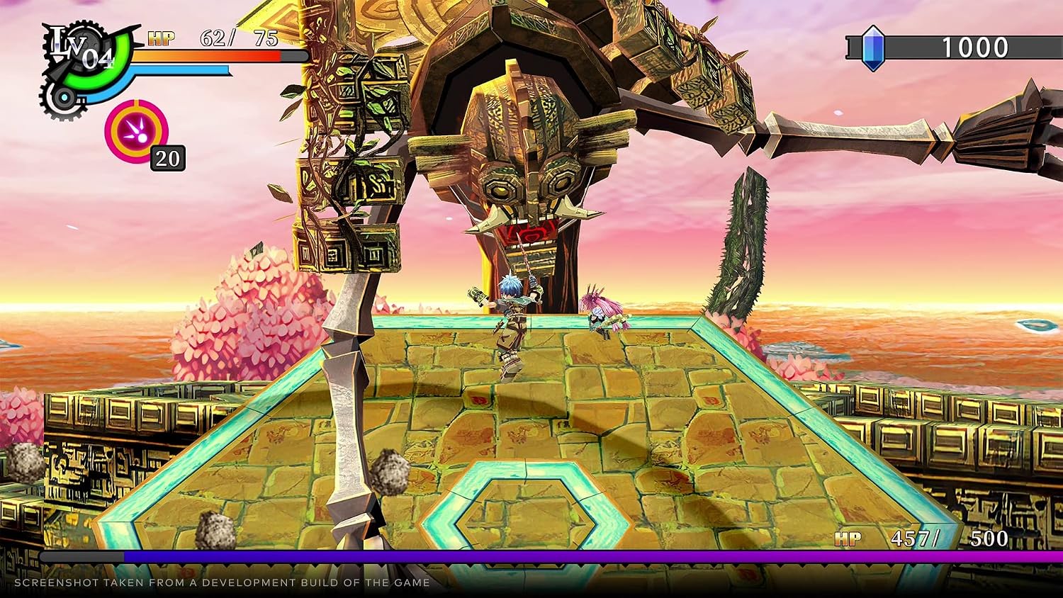 The Legend of Nayuta: Boundless Trails Deluxe Edition - PS4