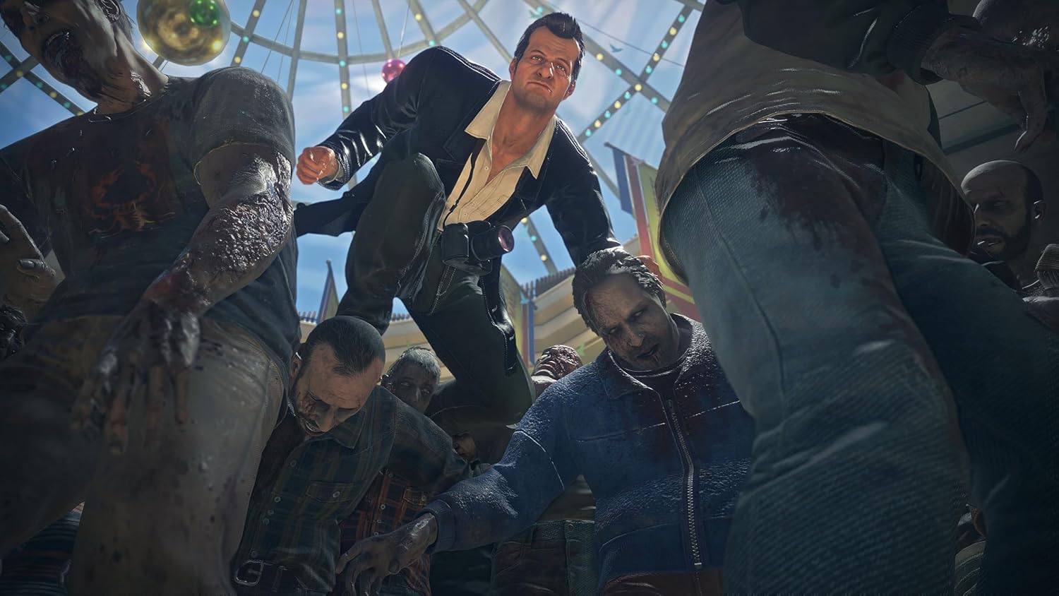 Dead Rising Deluxe Remastered Special Edition - PS5