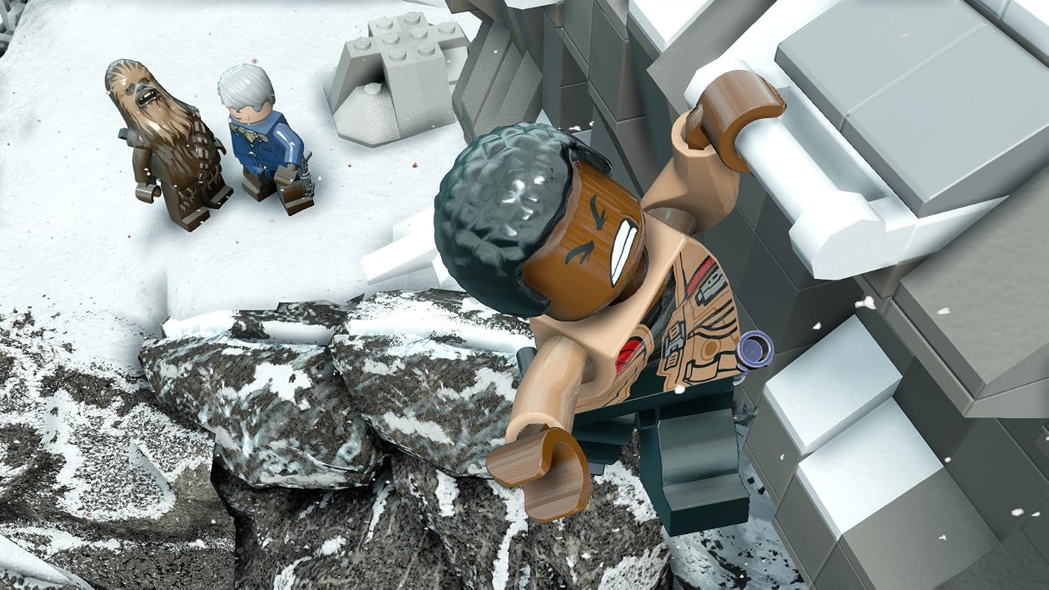 LEGO Star Wars: The Force Awakens - Nintendo 3DS