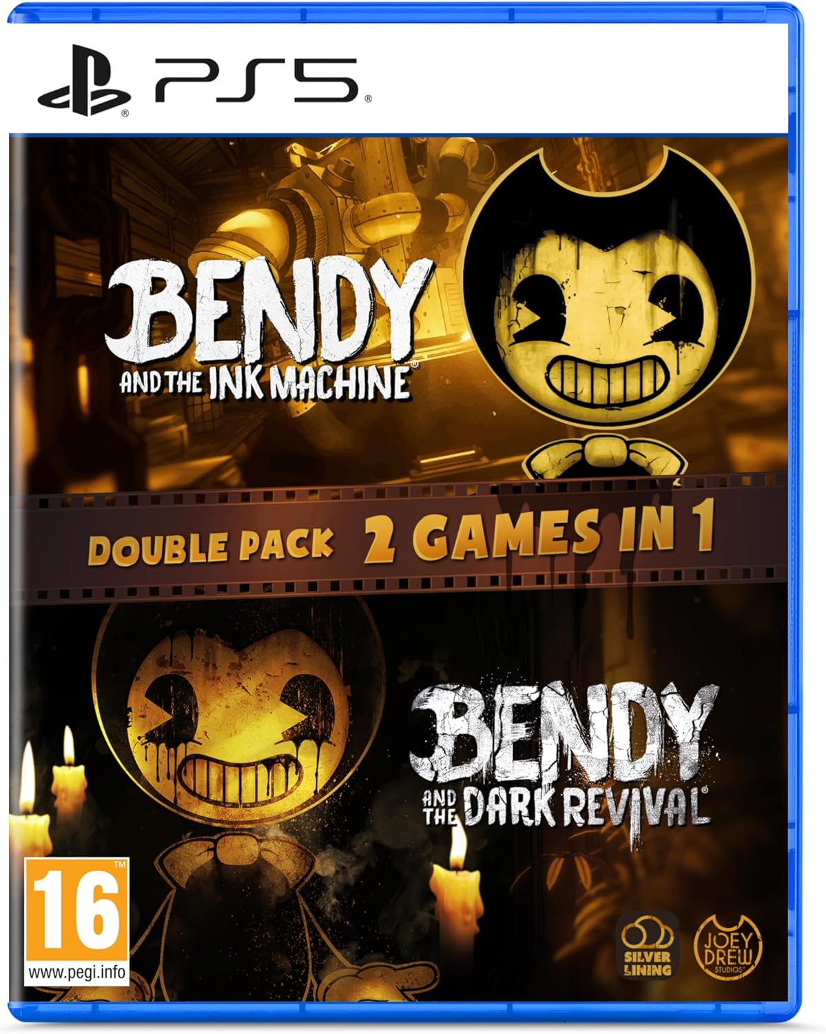 Bendy Double Pack - PS5